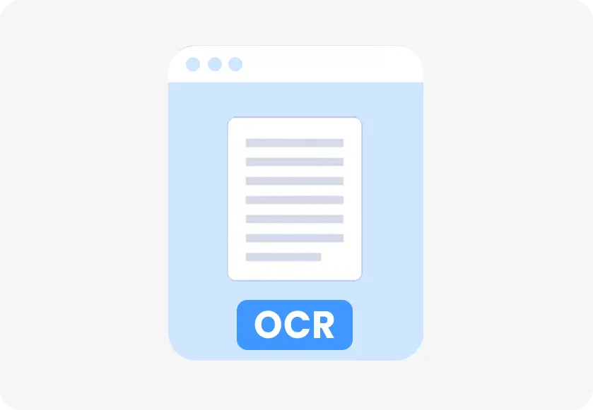 How OCR works