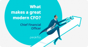 What Makes a Great Modern CEO