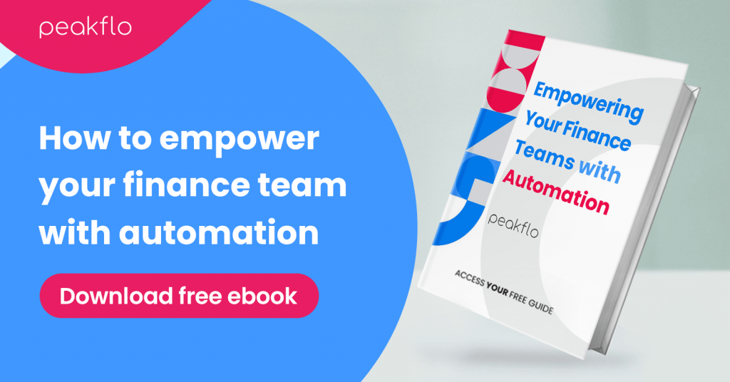 Empower your finance teams with automation