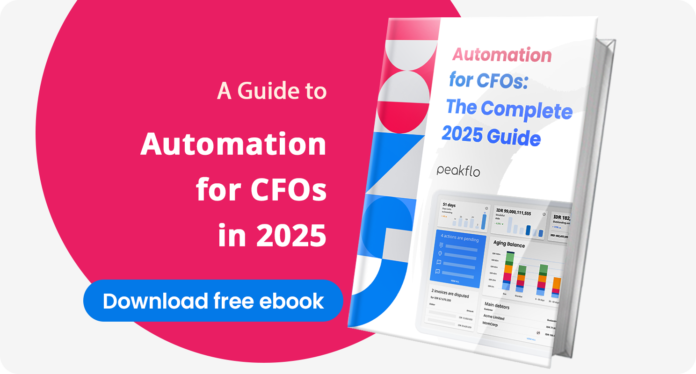 automation for cfo in 2025