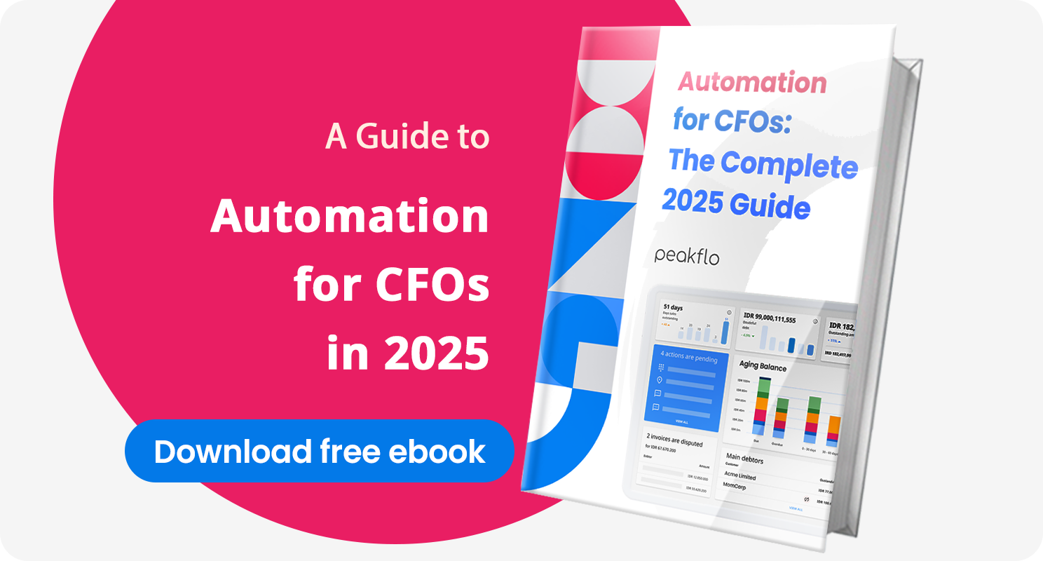 automation for cfo in 2025