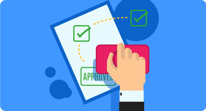 Approval process featured image