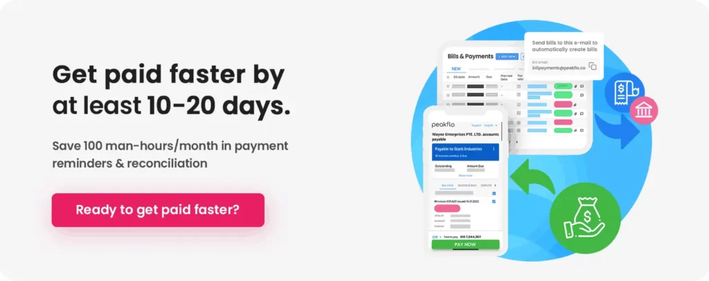 Get paid 10-20 days faster