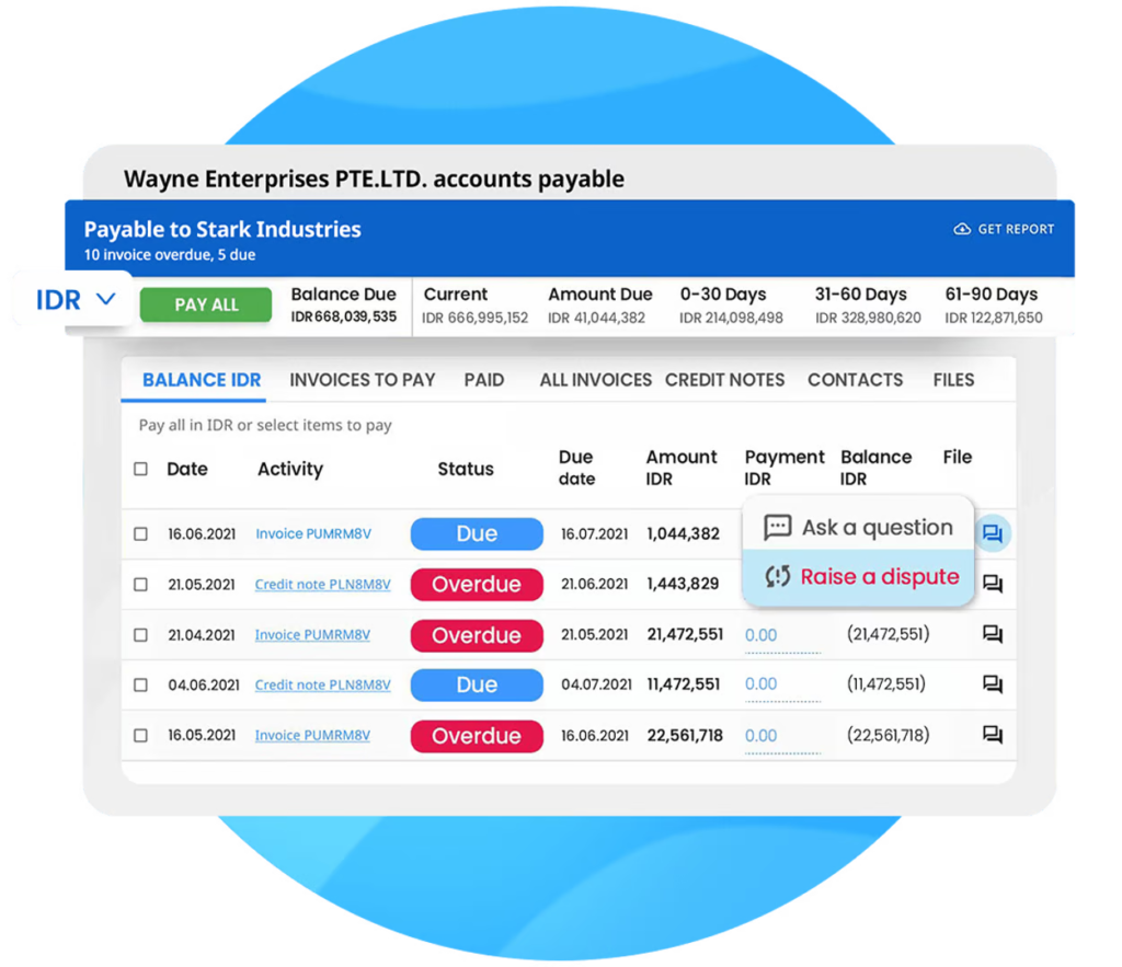 accounts receivable management automation