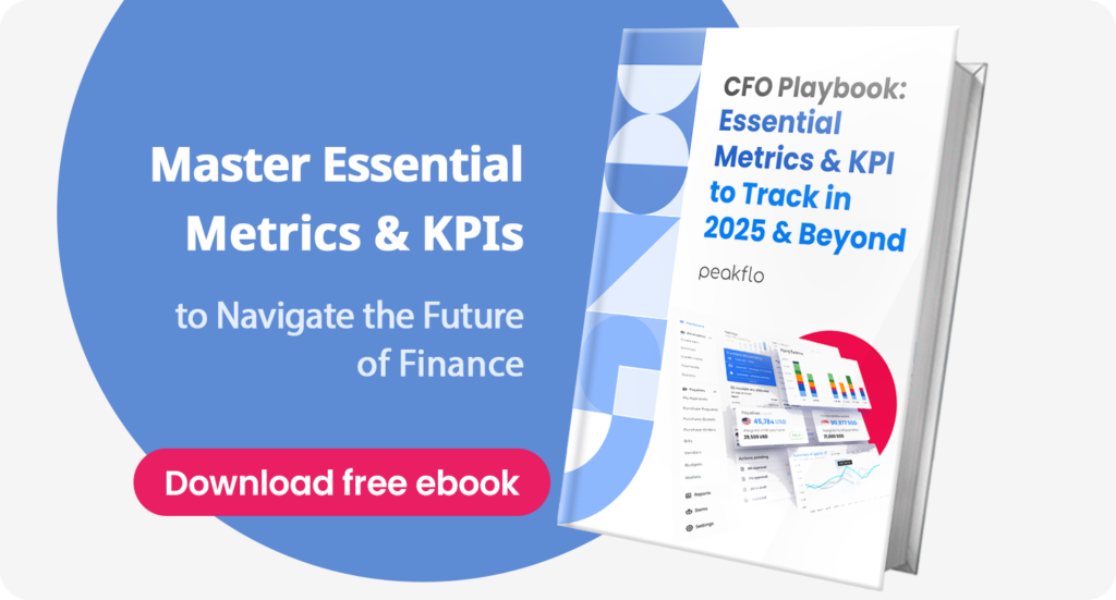 Master Essential Metrics & KPIs for CFOs in 2025