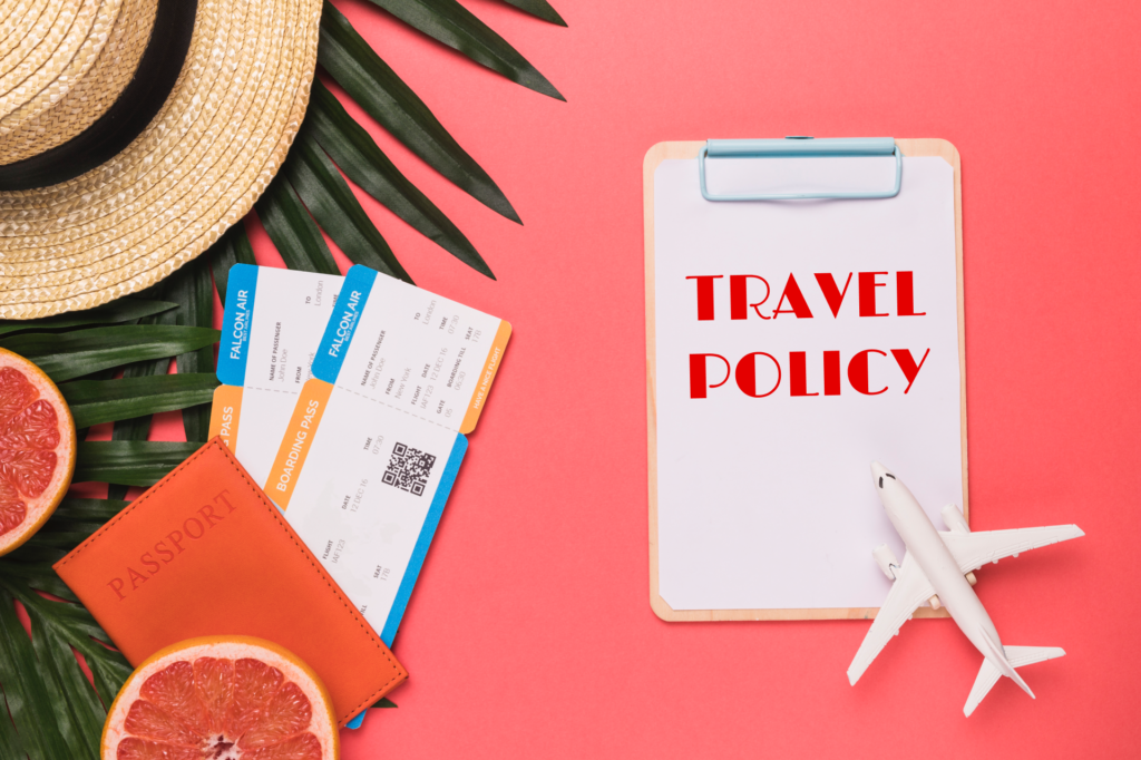 International Travel Policy for Employees Your Guide