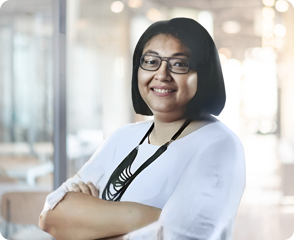 Christina Devi, VP of Finance Controller, Qoala Christina Devi, VP of Finance Controller, Qoala