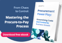 Procurement Power Play: Streamlining Costs and Control for Business Growth procurement power play