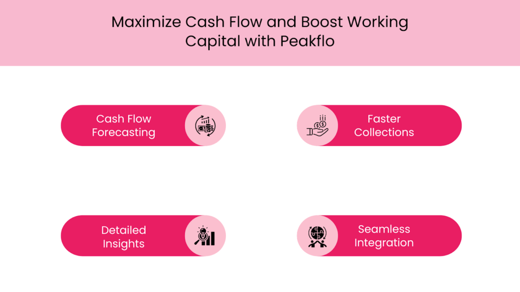 Maximize Cash Flow and Boost Working Capital with Peakflo