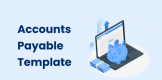 Ready-to-Use Accounts Payable Excel Template accounts payable template