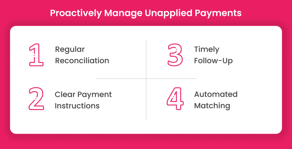 How to Manage Unapplied Payments?