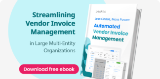 Less Chaos, More Power: AutomatedĀ Vendor Invoice Management vendor invoice