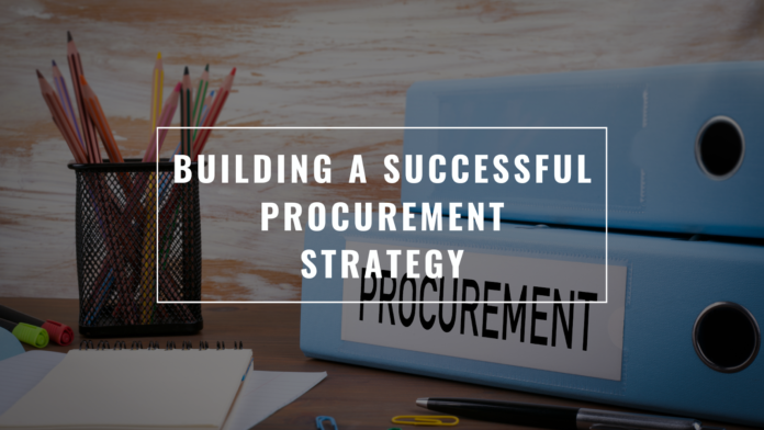 procurement strategy