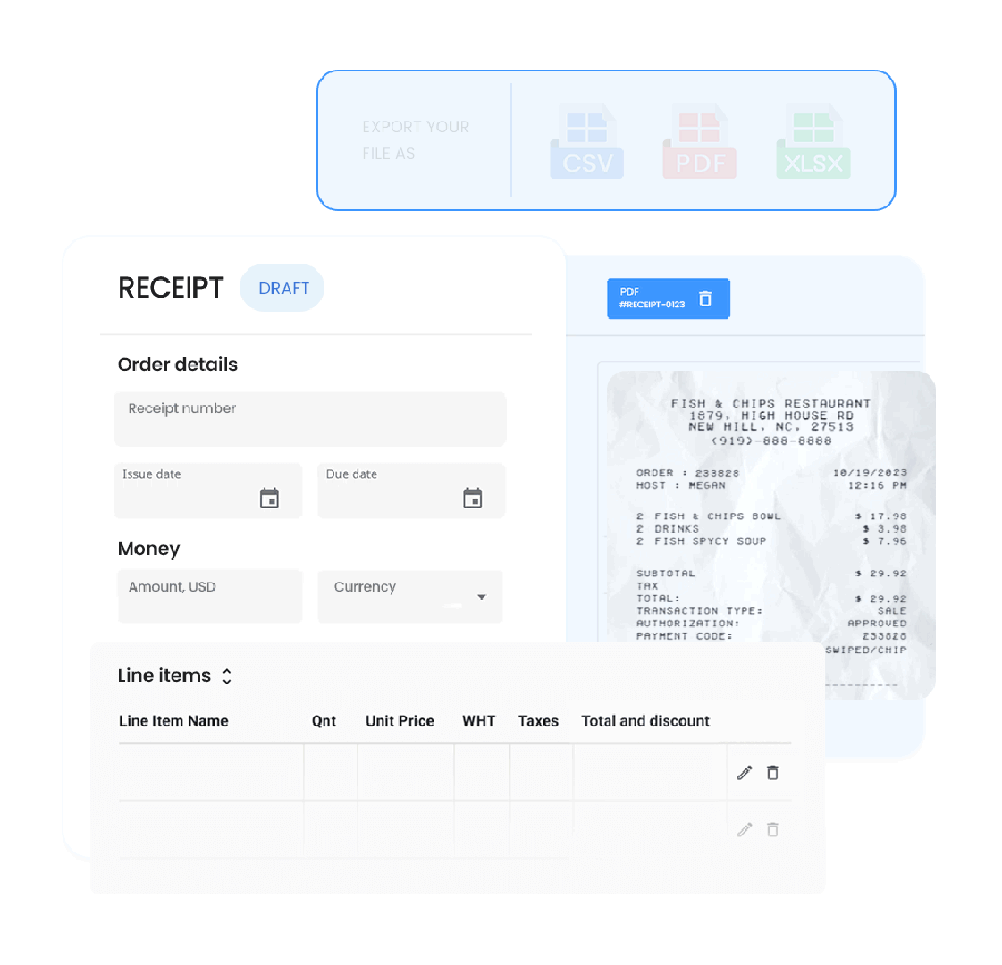 End-to-End Procurement Automation