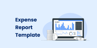 Free Expense Report Template in Excel expense report template