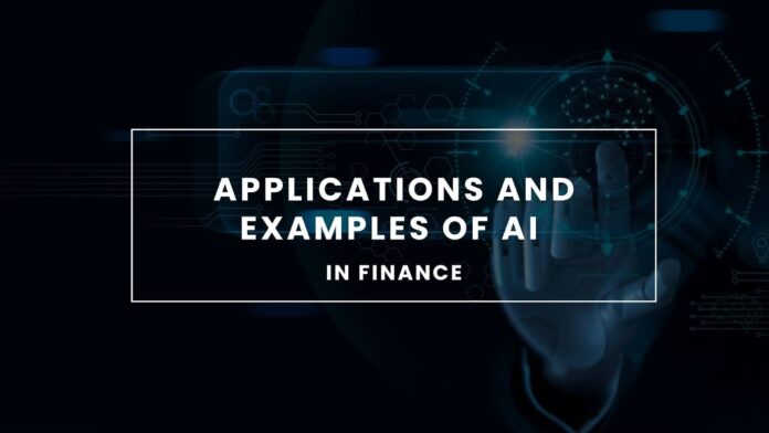 finance ai