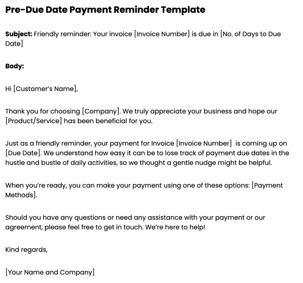Struggling with overdue invoices? Use these 5 payment reminder email templates to streamline follow-ups, improve cash flow, and get paid fasterโwithout damaging client relationships.
