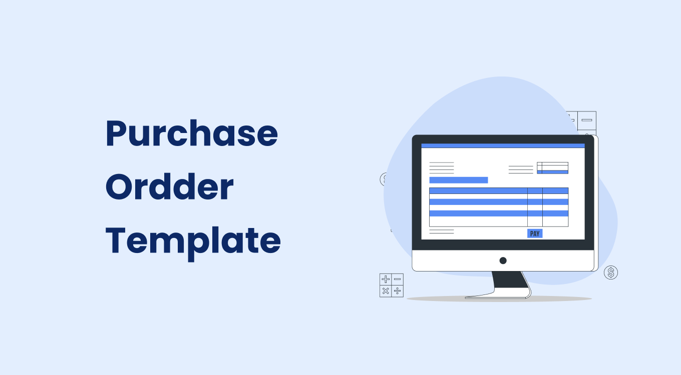 Free Purchase Order Template to Simplify Procurement Process