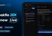 Peakflo 20X Is Now Open Source: Build Your Own AI Workforce Peakflo 20X
