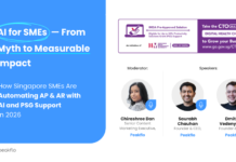 How Singapore SMEs Can Automate Finance Function with AI and PSG Support in 2026? How Singapore SMEs Can Automate Finance Function with AI and PSG Support in 2026?