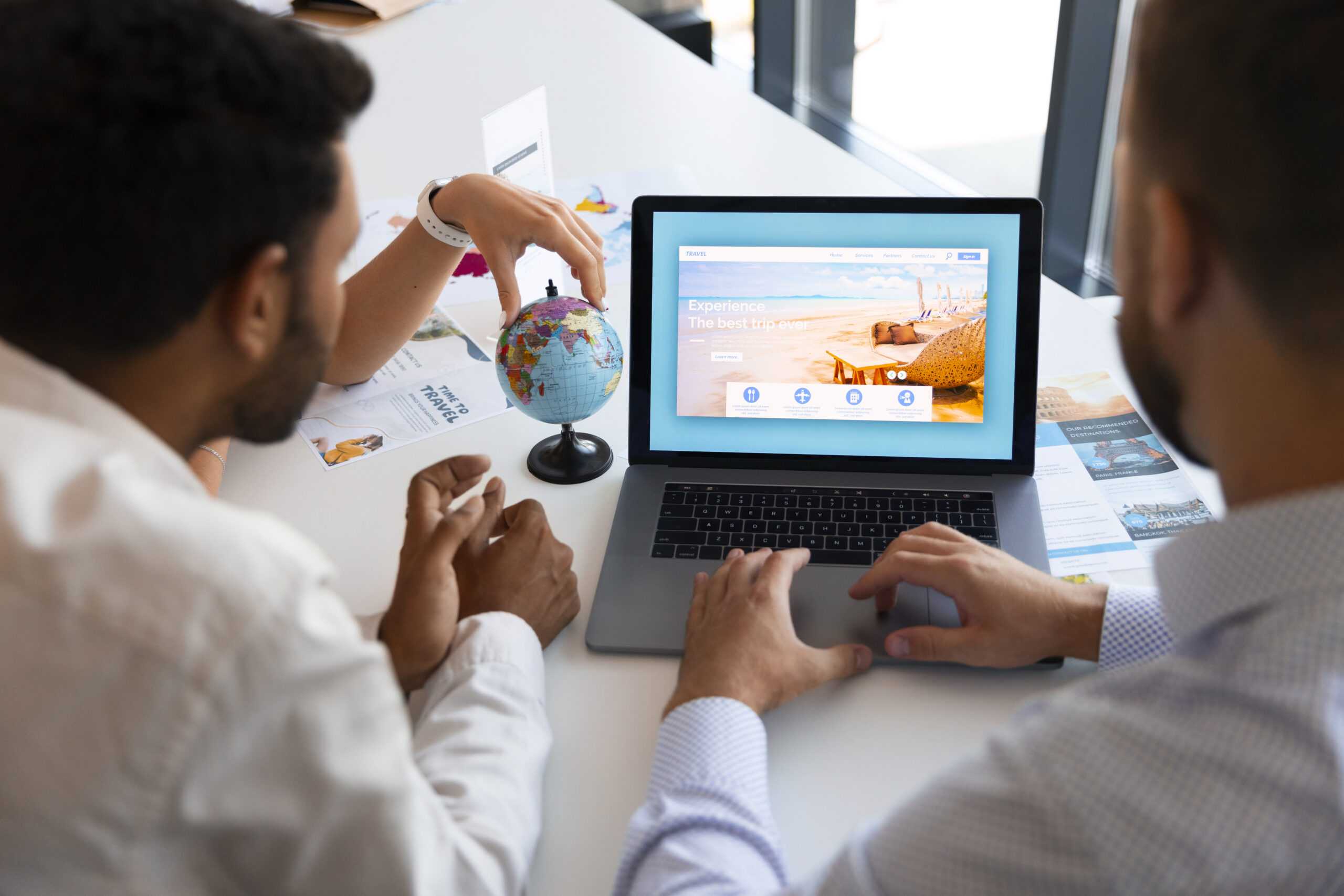 AI Agents for Travel Agency Operations
