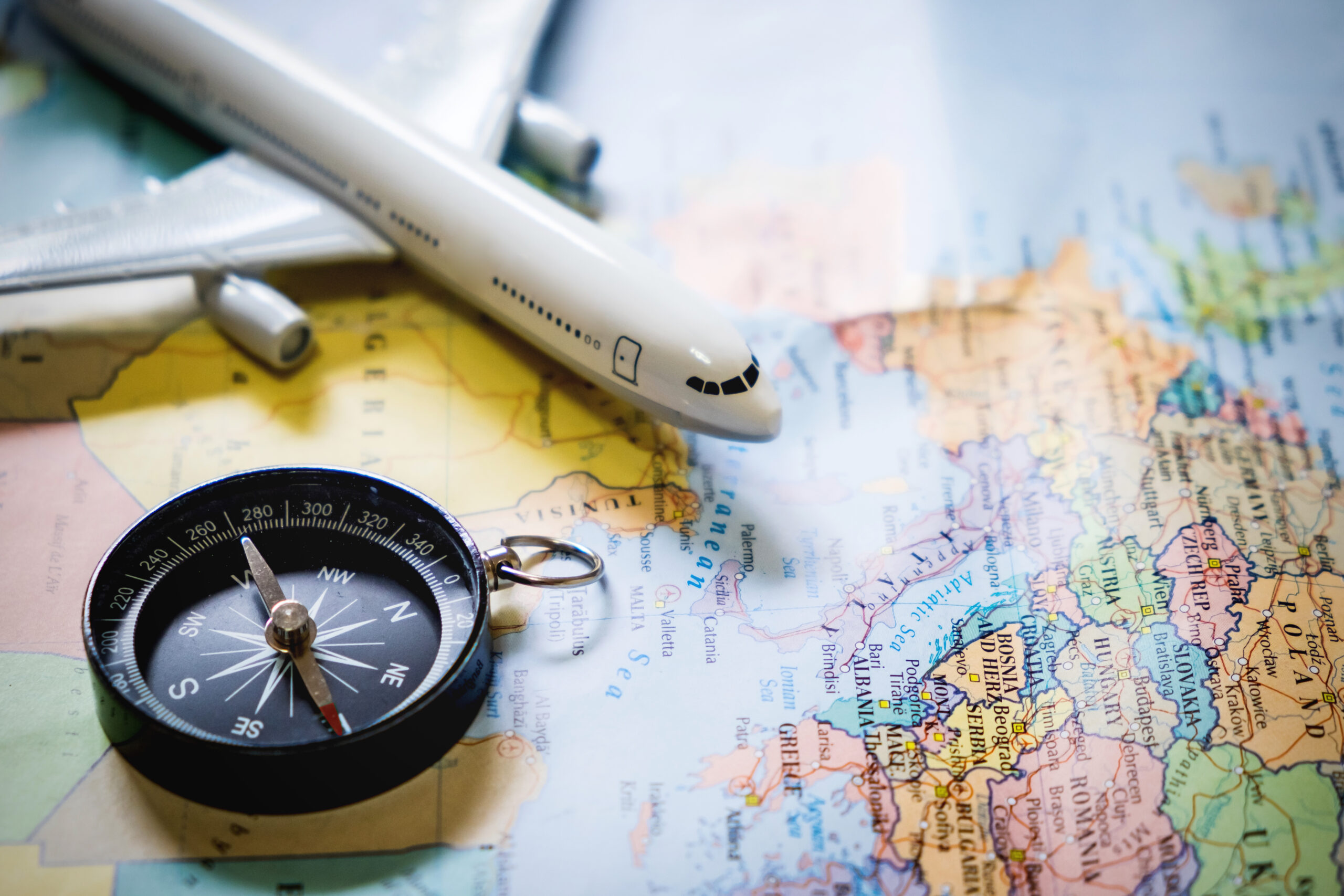 Travel Booking Software with AI Automation